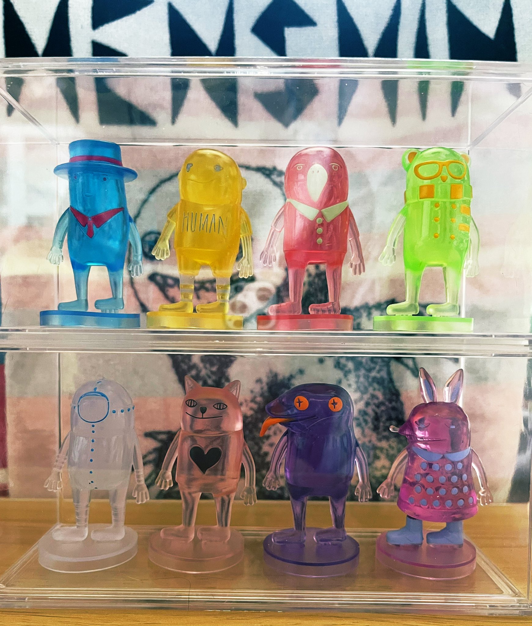 リイシューオールスターズ【バラ売り1つ750円】