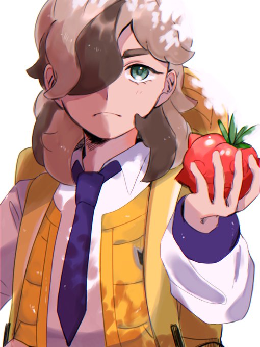 ペパーせんぱいの立ち絵好き#ポケモンSV 