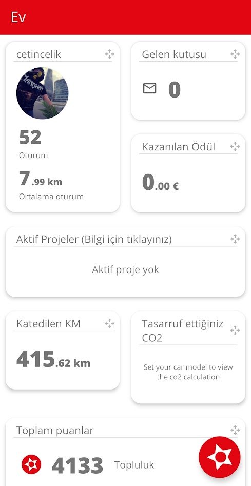 Cetincelik's tweet photo. #Bicification gerçekten harika bir projeydi.
Teşekkürler.
@istanbulbld
@EITUrbanMob
Devam etmesini diliyoruz 😅
Ben de 500 kişiden biriydim.
Ekim sonu bisikletimle trafik kazası geçirene kadar yoğun bir şekilde katıldım.
52 oturumda, 415 km yol yaptım, üstüne para kazandım. https://t.co/f0hyActEXI