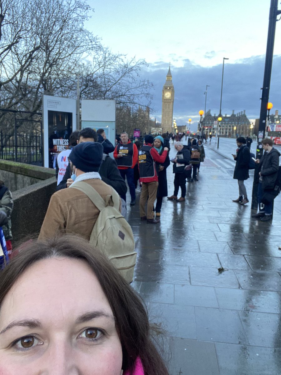 Michelle Mitchell (@hughes1mitchell) on Twitter photo On AL in #London but showed support to fellow NHS nurses on their picket <a href="/GSTTnhs/">Guy's and St Thomas'</a> <a href="/RCNWales/">Royal College of Nursing Wales</a> <a href="/theRCN/">The RCN</a> <a href="/PTHBhealth/">Powys Teaching Health Board</a> <a href="/DebEvans66/">#hellomynameisDeb RN BSc (Hons) IP D/N MSc</a> #EnoughlsEnough #FairPayforNursing On AL in #London but showed support to fellow NHS nurses on their picket <a href="/GSTTnhs/">Guy's and St Thomas'</a> <a href="/RCNWales/">Royal College of Nursing Wales</a> <a href="/theRCN/">The RCN</a> <a href="/PTHBhealth/">Powys Teaching Health Board</a> <a href="/DebEvans66/">#hellomynameisDeb RN BSc (Hons) IP D/N MSc</a> #EnoughlsEnough #FairPayforNursing