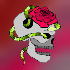 instagram.com/artsy_lil_mush…
patreon.com/user/about?u=8…

 #digitalart #art #drawing #illustration #digitalpainting #fanart #sketch #artwork #OC  #artists #ibisPaintX  #artcommission  #commissionsope #snake #skull #canvasfilter #popart #rose

Love you all xoxo