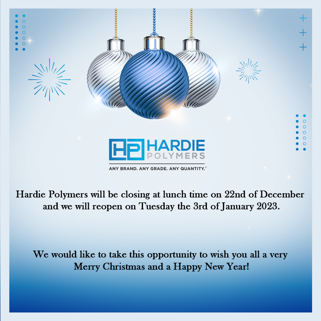 Best wishes to you and your families for Christmas. We would like to take this opportunity to say a huge thank you for your business and your support this year.

Wishing you all a fantastic Christmas and prosperous 2023!