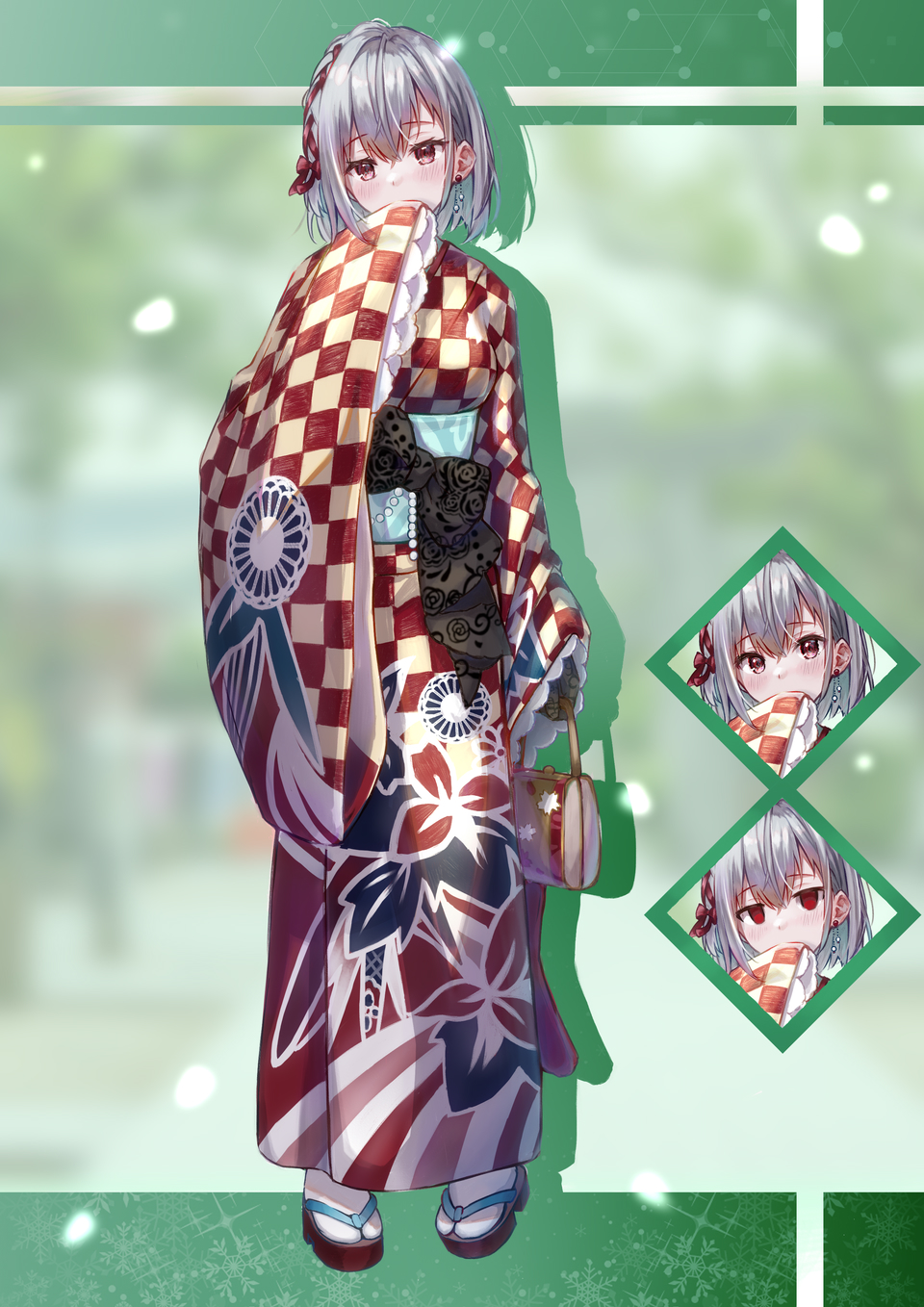 葉加瀬 冬雪⚗ on X: 