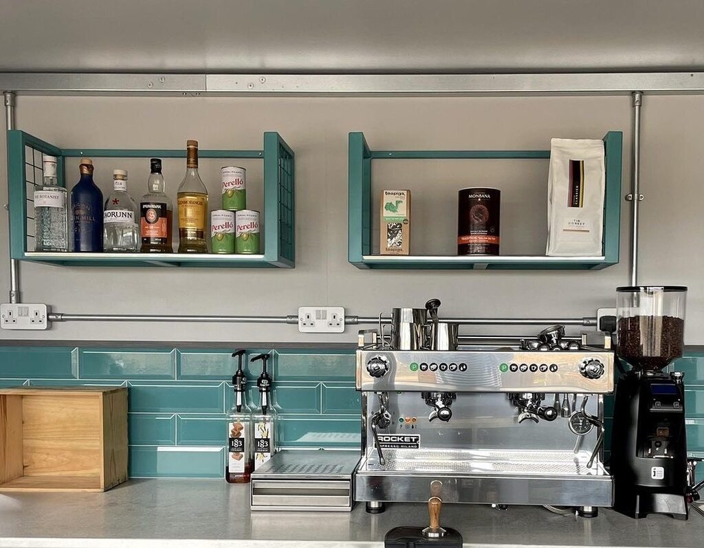 rocketespresso's tweet photo. Coffee at @mortonofpitmilly #rocketboxer #lineaprofessionale https://t.co/sLxyeJxXv9 https://t.co/Uz0sAfWUfE
