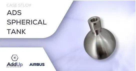 AddUp_solutions's tweet photo. INDUSTRY: Aerospace
ADS (Airbus Defence and Space) partners with AddUp to produce a sealed tank that can hold the operating pressure of 60 bar for two-phase fluid loop applications.
Read the case study: https://t.co/qtaleGSzk2
#aerospace #additivemanufacturing #metal3dprint https://t.co/M8t29i2PaY