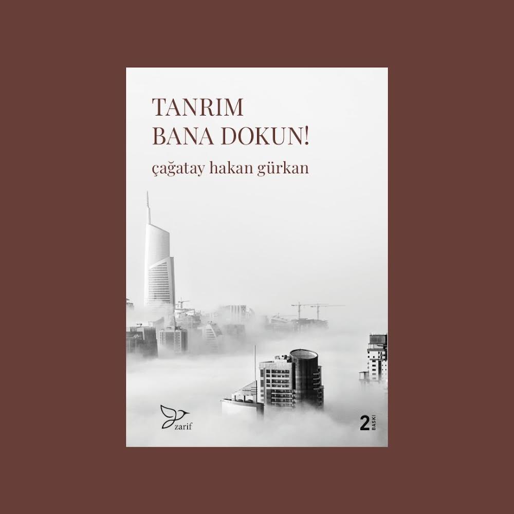 zarifyayinlari's tweet photo. Yaratıcının, kendine dokunmasına ihtiyacı olan sahici insanların sahici hikâyeleri... Edebiyattan uzak durduğu için edebiyata yaklaşan her güzel kitap gibi güzel, samimi diyaloglarla bizi saran bir ilk kitap Tanrım Bana Dokun. https://t.co/Q2u7oGEvpc