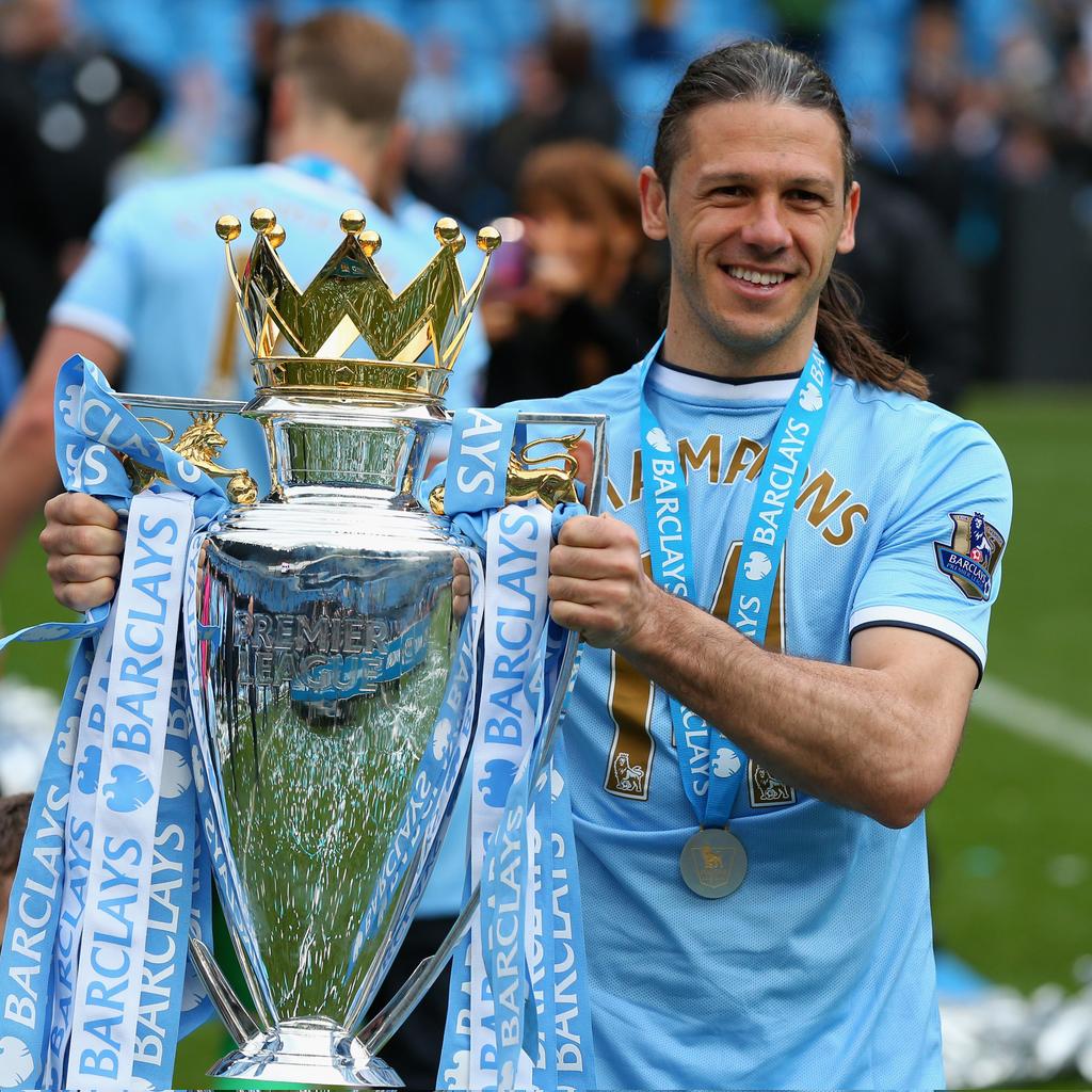 Happy Birthday Martin Demichelis 