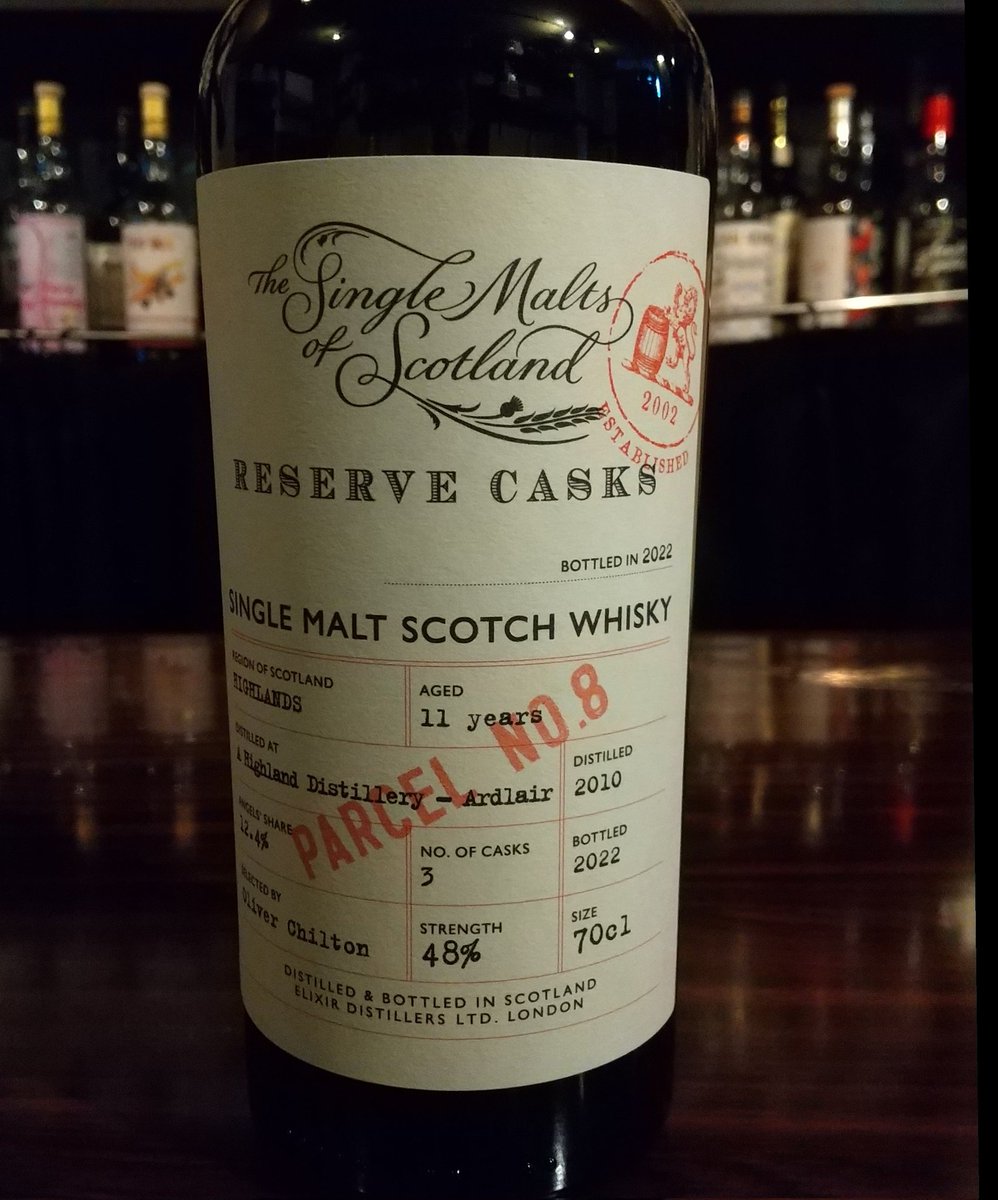 Premier1023's tweet photo. SS アードレア11y宜しくお願いします！
#板橋　#バー　#プルミエ　#ウイスキー　#ardlair　#thesinglemaltsofscotland　#TWLC　#みんなのBAR https://t.co/0LAXAbqFrI