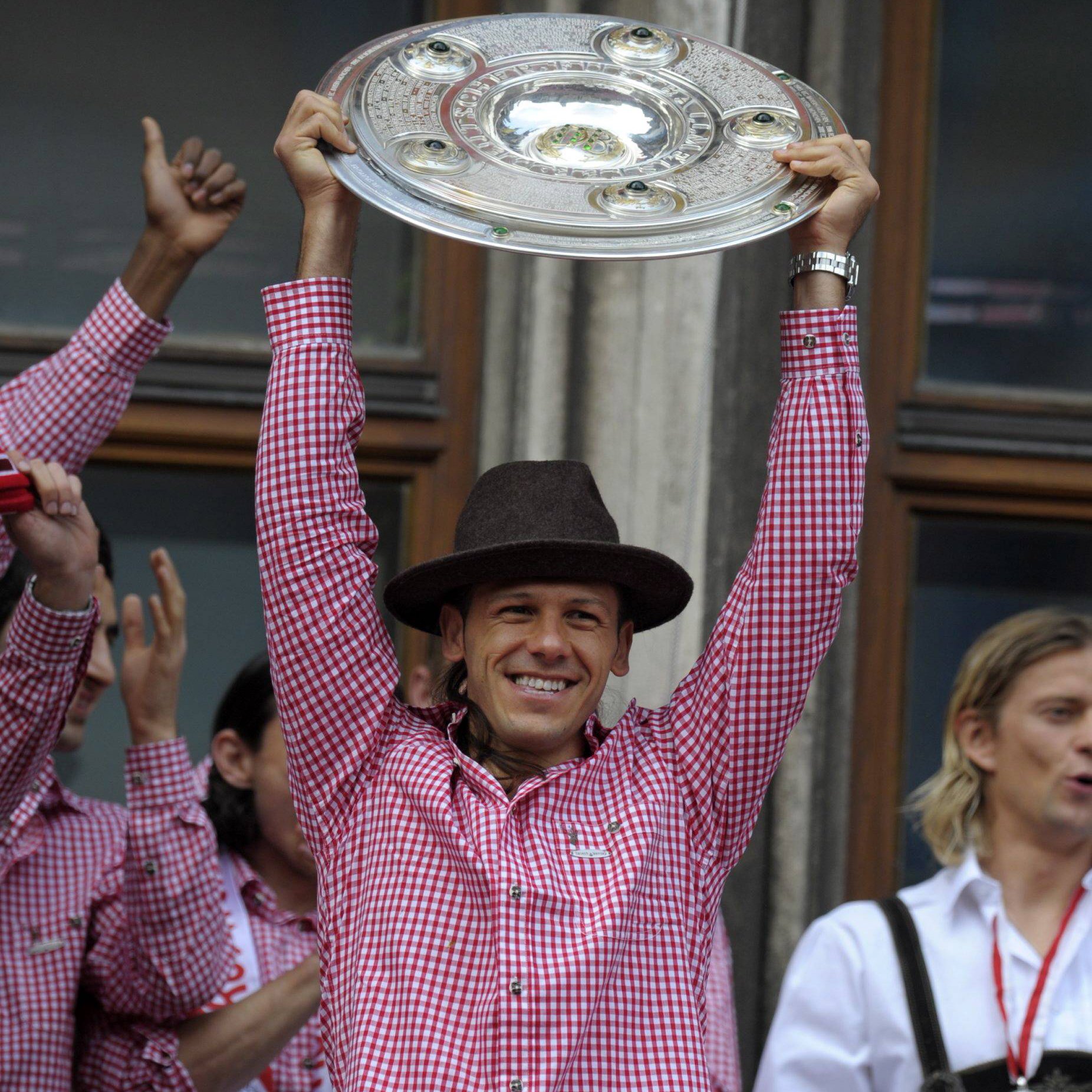 Happy 42nd birthday, Martín  