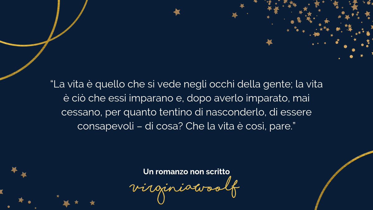 aboutwoolf's tweet image. #calendariodellavvento
#VirginiaWoolf