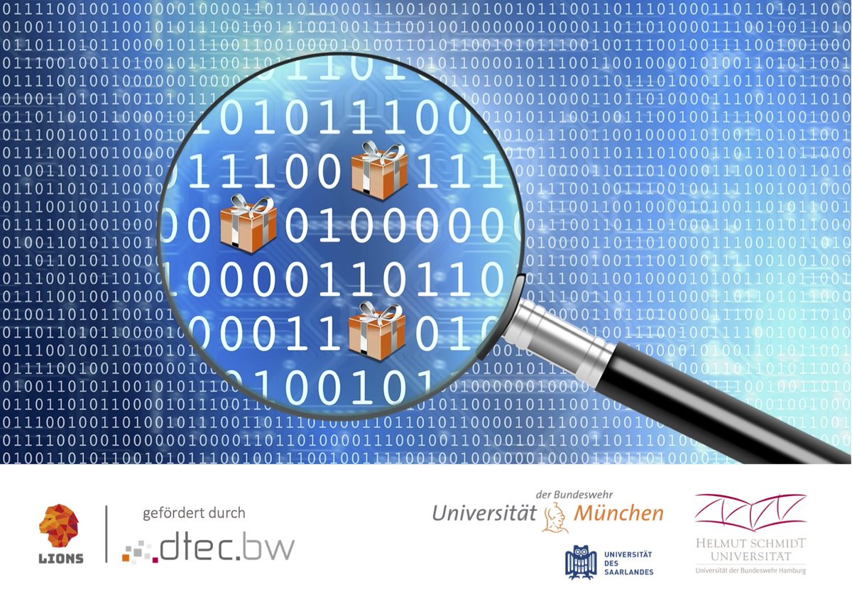 LIONS Research Project tweet media