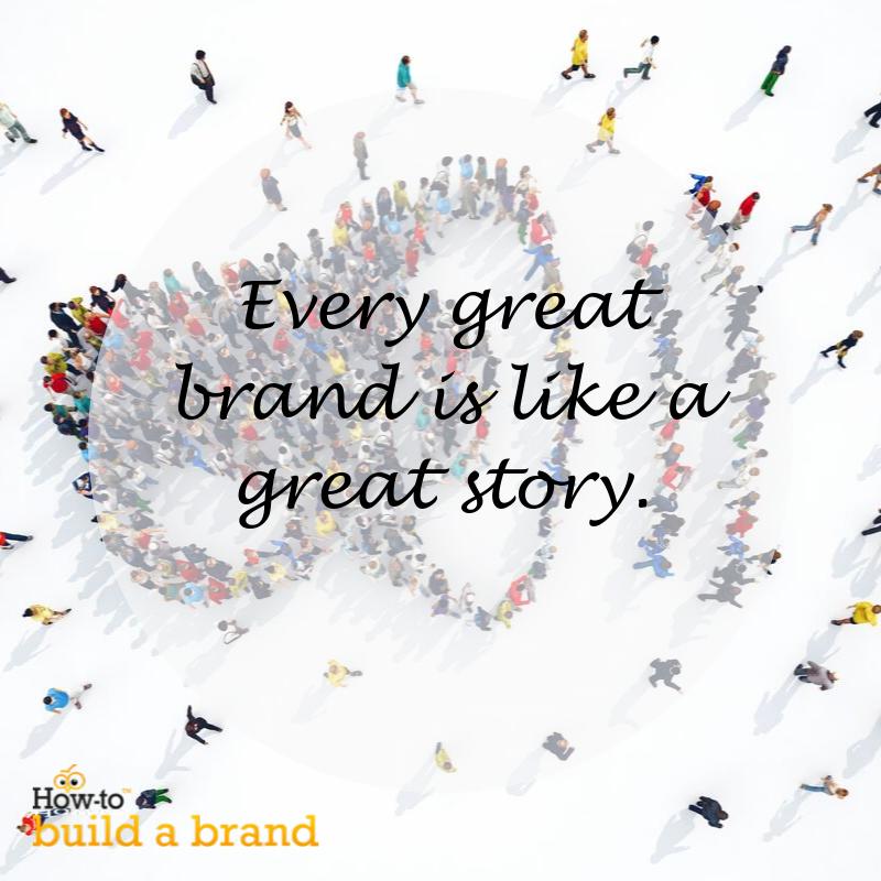 Every great brand tells a great story – what's your story?

#brandbuilding #howtobuildabrand
