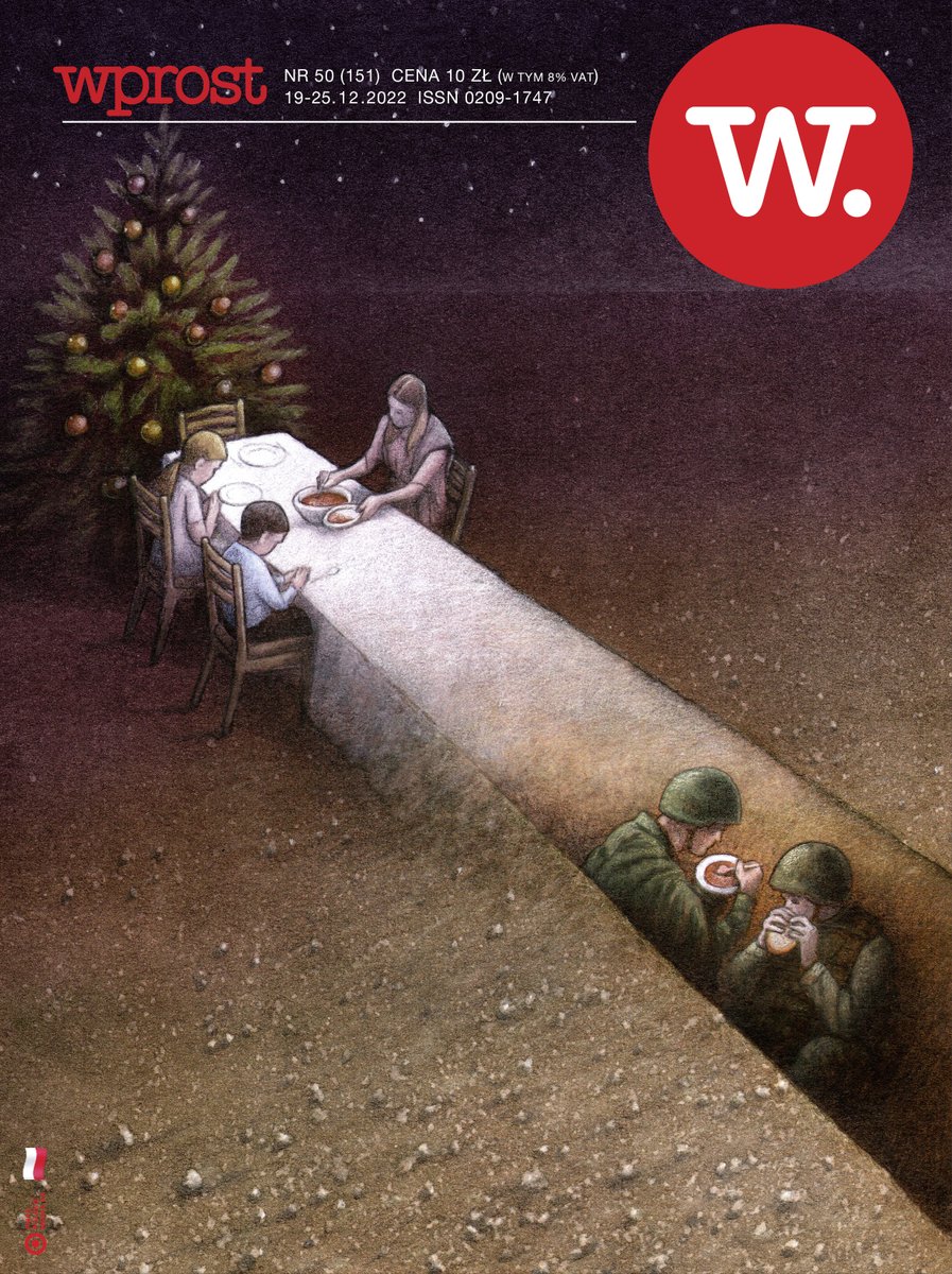 creapills's tweet photo. Cette couverture du média polonais WPROST... https://t.co/ZW5q1x2eOh