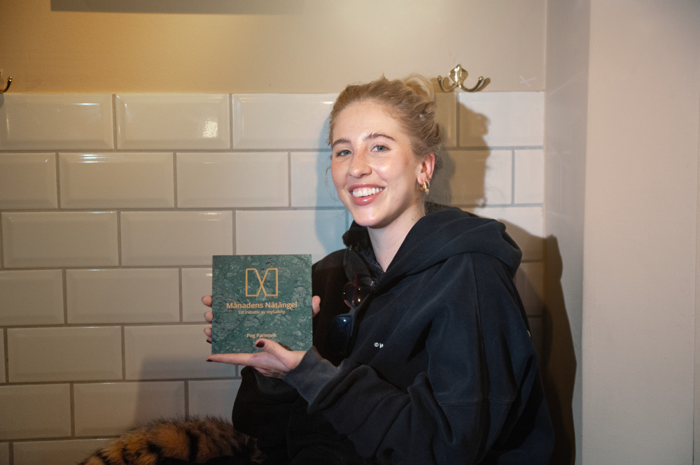 Peg Parnevik är Månadens Nätängel november 2022 mynewsdesk.com/se/mysafety/pr…