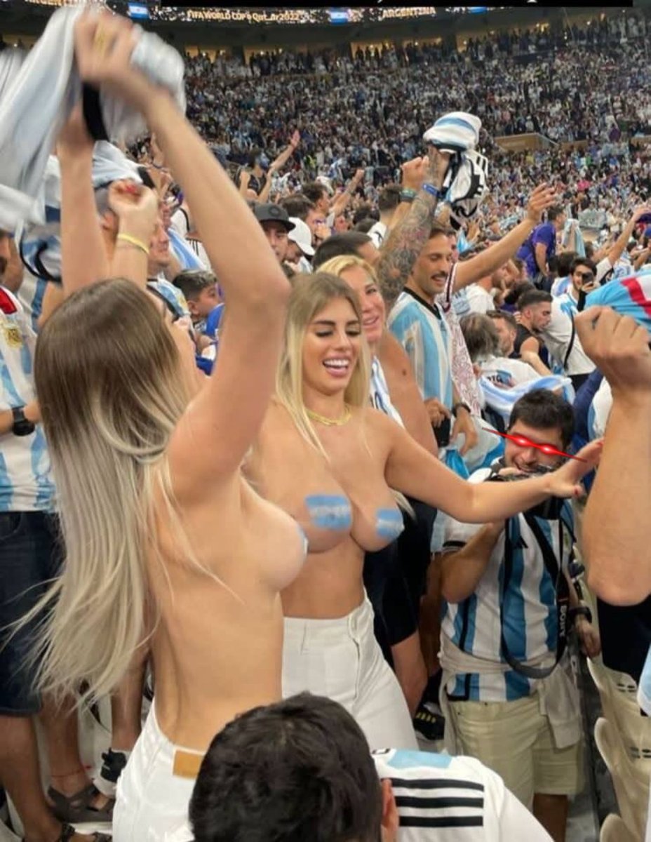 antonwrd7's tweet photo. @ladbible 🇦🇷🇦🇷 https://t.co/rZCKbE1cVt