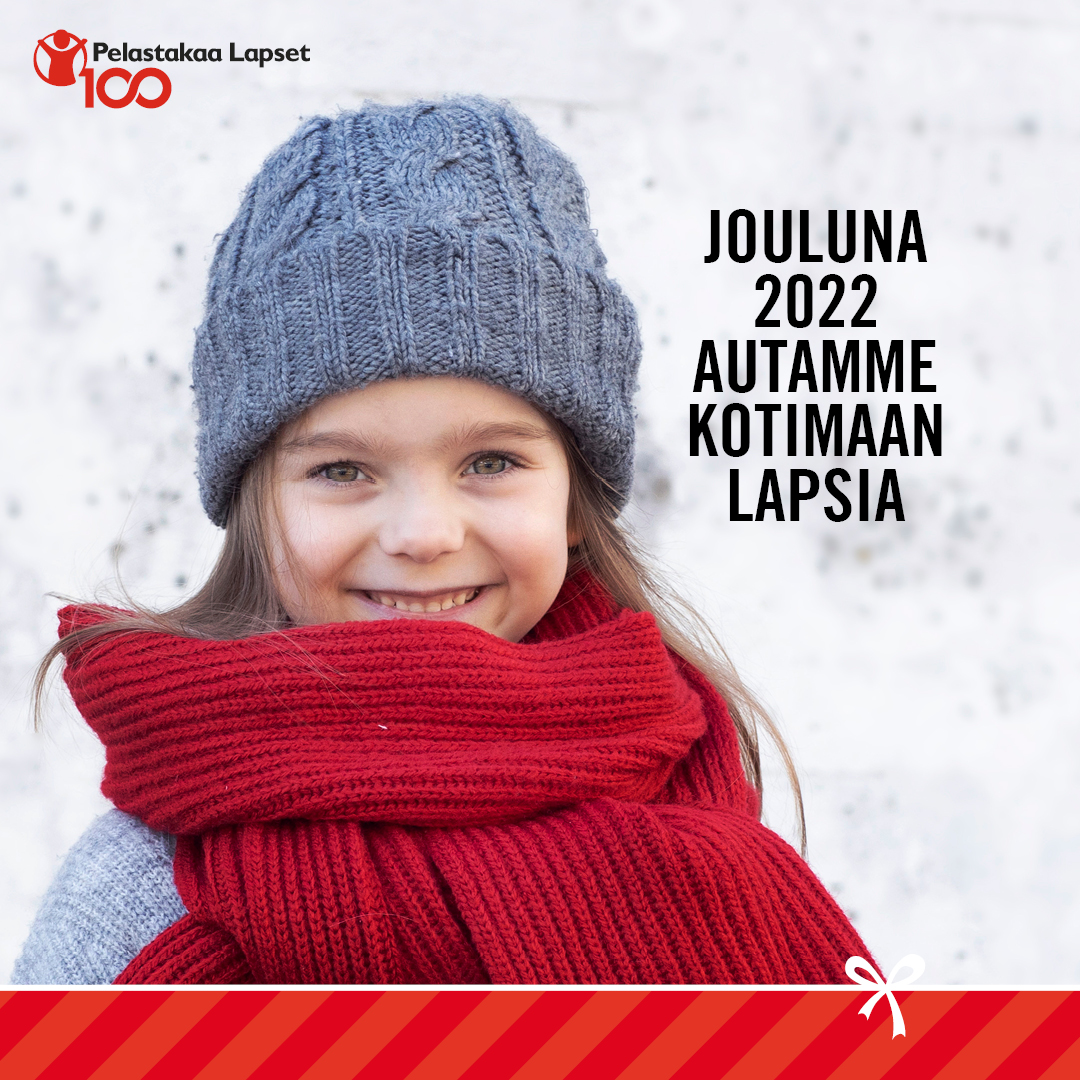 osjry's tweet photo. Opetusalan Seniorijärjestö toivottaa Hyvää Joulua ja Onnellista Uutta vuotta 2023! Jouluna 2022 tuemme Pelastakaa Lasten kotimaan työtä. Joululahjoitusten turvin ehkäistään syrjäytymistä ja autetaan kotimaan vähävaraisia lapsiperheitä. https://t.co/xLUuCGUz7w
