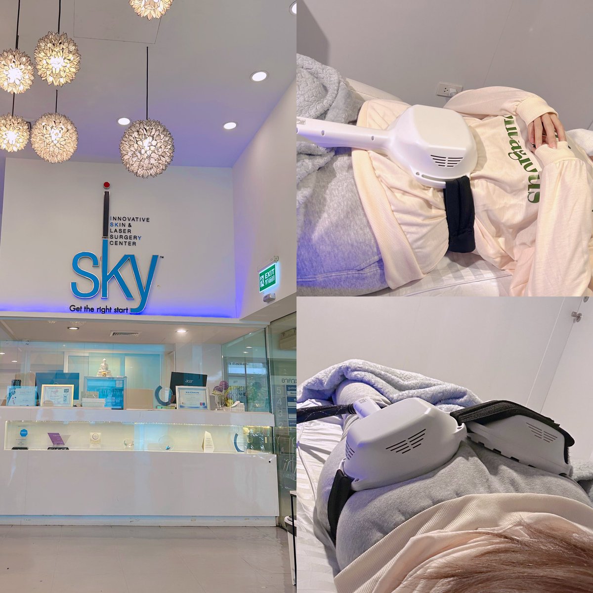 WiJupiter's tweet photo. ✨✨✨
#starformer
#iskycenter
#iskyสาขาสามแยกไฟฉาย
#รพวิชัยเวชสามแยกไฟฉาย https://t.co/HGbtw9YpW3