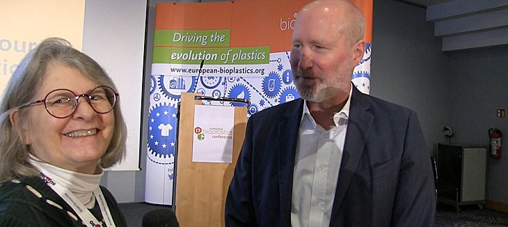 När European Bioplastics höll sin stora årliga konferens i Berlin passade Packnews på att göra ett par exklusiva intervjuer med några nyckelpersoner inom bioplast. Intervjuerna finns nu på Packnews.tv på Youtube bit.ly/3WiZ3UE