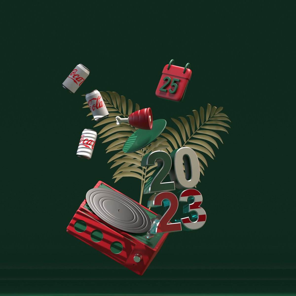 Queenieeye__'s tweet photo. #dailyrender
#3dart #3dcomposition #composition #redshift #Christmas #christmastime https://t.co/zsbQ2tOGIr