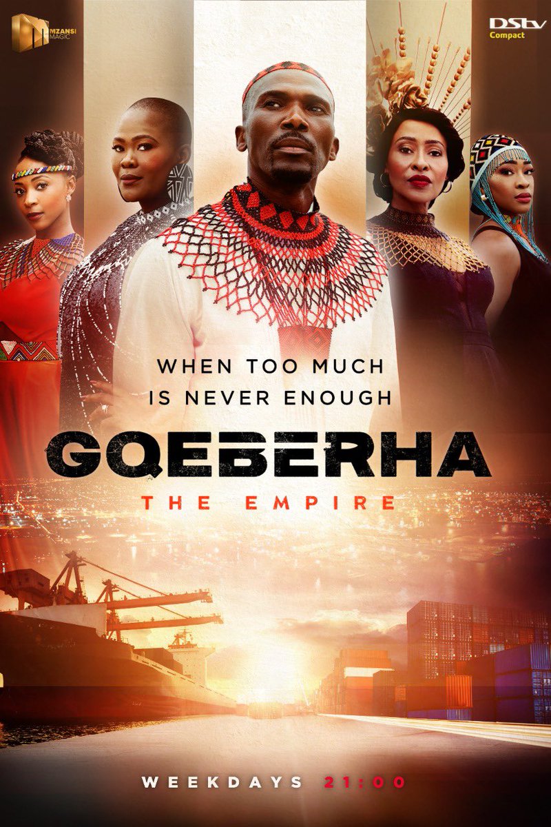 PhaṱhuMakwarela (@phathumakwarela) on Twitter photo 💯% filmed in Eastern Cape Province: Gqeberha - The Empire premiers 16 January 2023 - Monday to Friday at 9PM on <a href="/Mzansimagic/">Mzansi Magic</a> - <a href="/DStv/">DStv</a> channel 161. #telenovela #southafrica 🇿🇦📺 - <a href="/TshedzaPictures/">Tshedza Pictures</a> 💯% filmed in Eastern Cape Province: Gqeberha - The Empire premiers 16 January 2023 - Monday to Friday at 9PM on <a href="/Mzansimagic/">Mzansi Magic</a> - <a href="/DStv/">DStv</a> channel 161. #telenovela #southafrica 🇿🇦📺 - <a href="/TshedzaPictures/">Tshedza Pictures</a>
