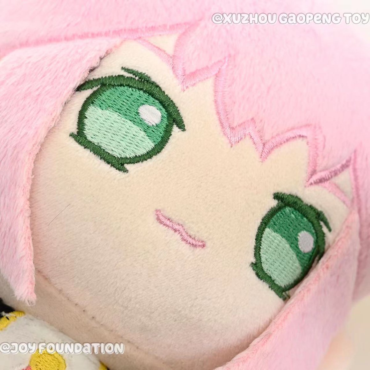 GaoPengToys's tweet photo. 🌸Spy x Family Anya Plush

🧸Manufacturer:@GaoPengToys 
🧸If you are looking for a plush manufacturer,here to get quotes:https://t.co/sgxJHWZQLc 
 
Global Shipping✅Custom 1 pc ✅Mass production✅

🏷 Tags:
#fyp #spyxfamily #anya #art #gaopengtoy #customplush https://t.co/oUadtSIhmA