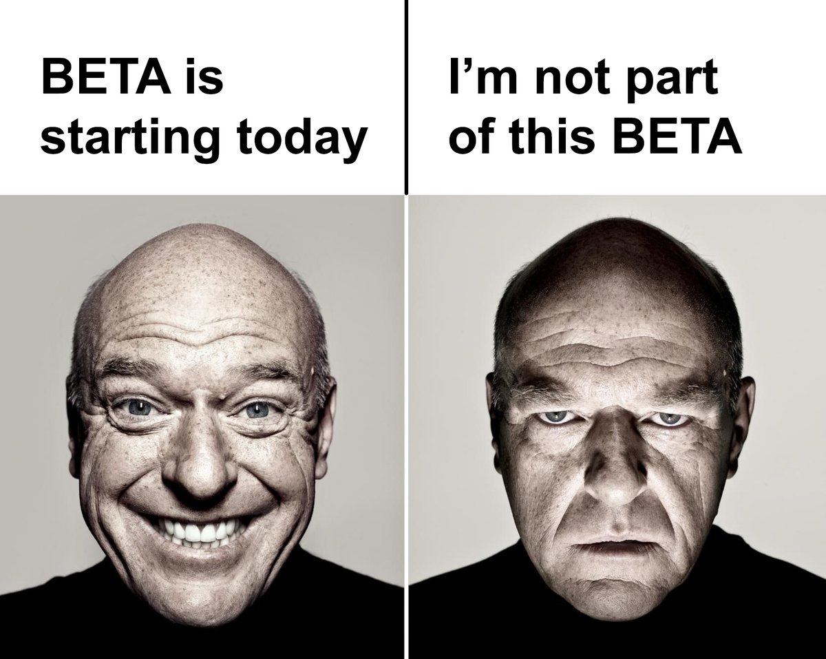 To sum up the announcement 😅