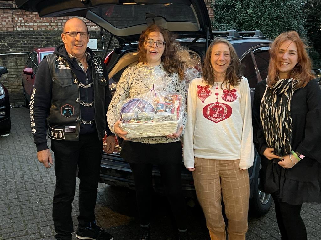 Kaotic Angels (LEMC) UK Nomads tweet media