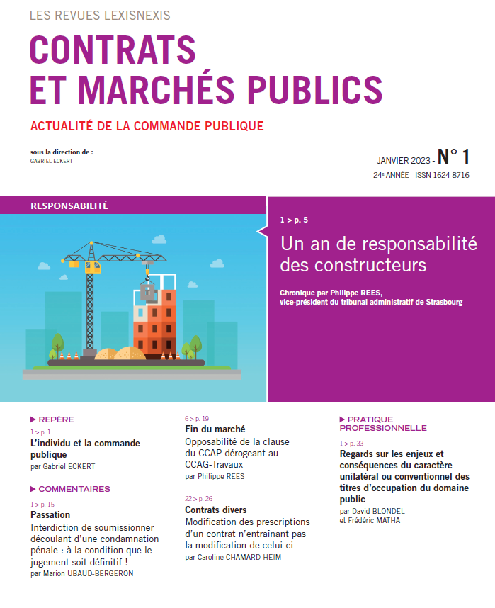 Contrats et Marchés publics tweet media