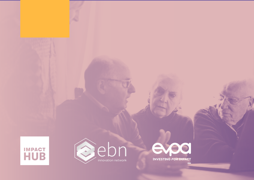 EUBIC's tweet photo. Meet #EBNproject @BetterIncub communities of practices | #Seniors
Older people face🚧when starting a #business. Difficulties with #digitalskills,⚕️issues or #socialisolation. Economic sustainability is often not the🥅because they have socially oriented🎯
👉https://t.co/PtgeygWqI9 https://t.co/1pdvvVqA2v