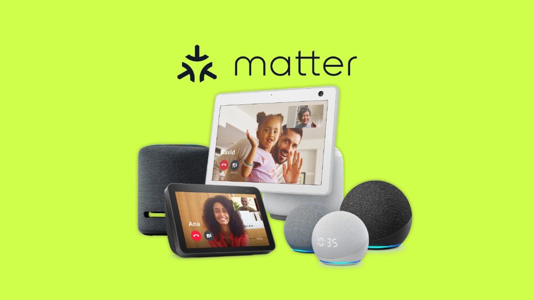 CeotechI's tweet photo. Amazon Echo: 17 dispositivi diventano compatibili con Matter
#Amazon #AmazonEcho #Echo #EchoDot #EchoFlex #EchoInput #EchoPlus #EchoShow #EchoStudio #GadgetTech #Implementazioni #Matter #Notizie #Novità #SmartDevice #Tech #TechNews #Tecnologia
https://t.co/39MNhAkr2j https://t.co/GW600vpjE9