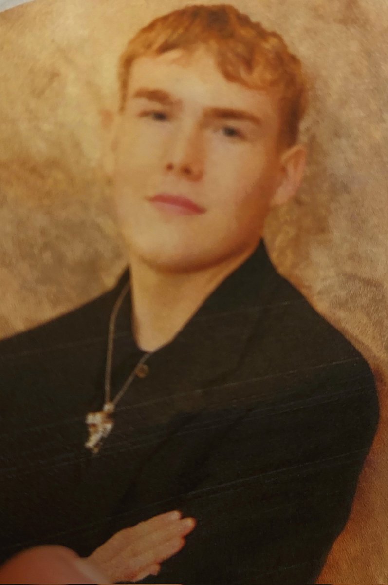 HaselSteve1's tweet photo. My missing son, Vladek, turns 24 today. God I miss him so much. I just need to know that he's all right. https://t.co/3BMpsC8KiX