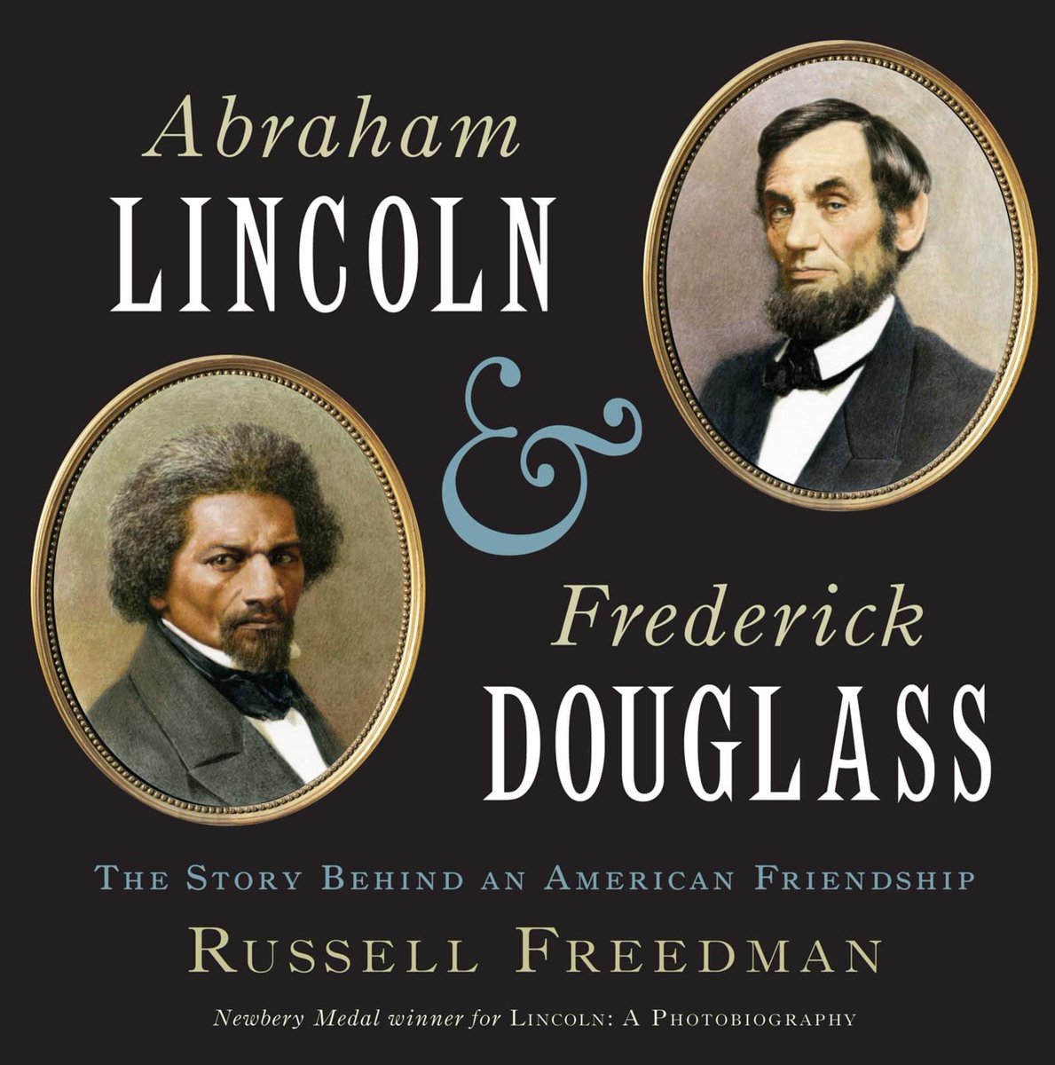 Abraham Lincoln And Frederick Douglass: The Story Behind an American Friendship JRVQZE9

https://t.co/17Mq2M9wCp https://t.co/83cx2uHm0J