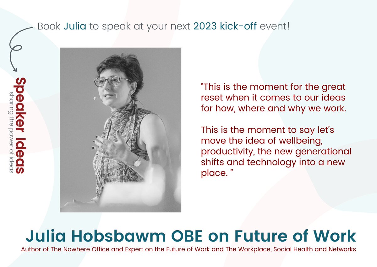 Speaker Ideas - sharing the power of ideas tweet media