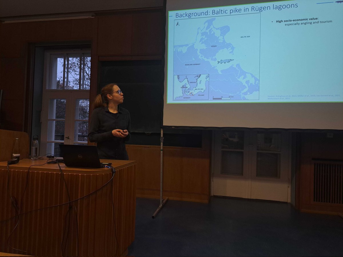 Félicie Dhellemmes 🦈 (@dr_felisea) on Twitter photo They grow up so fast 😿😻 Yesterday <a href="/lukyan_olga/">Olga Lukyanova</a> defended her masters and logged an impressive grade 🎓👑 Thanks a lot to <a href="/DJacoby_Marine/">David Jacoby</a> and <a href="/RArlinghausFish/">Robert Arlinghaus (moved to Blue Sky)</a> for assessing this superstar's work! So proud! They grow up so fast 😿😻 Yesterday <a href="/lukyan_olga/">Olga Lukyanova</a> defended her masters and logged an impressive grade 🎓👑 Thanks a lot to <a href="/DJacoby_Marine/">David Jacoby</a> and <a href="/RArlinghausFish/">Robert Arlinghaus (moved to Blue Sky)</a> for assessing this superstar's work! So proud!