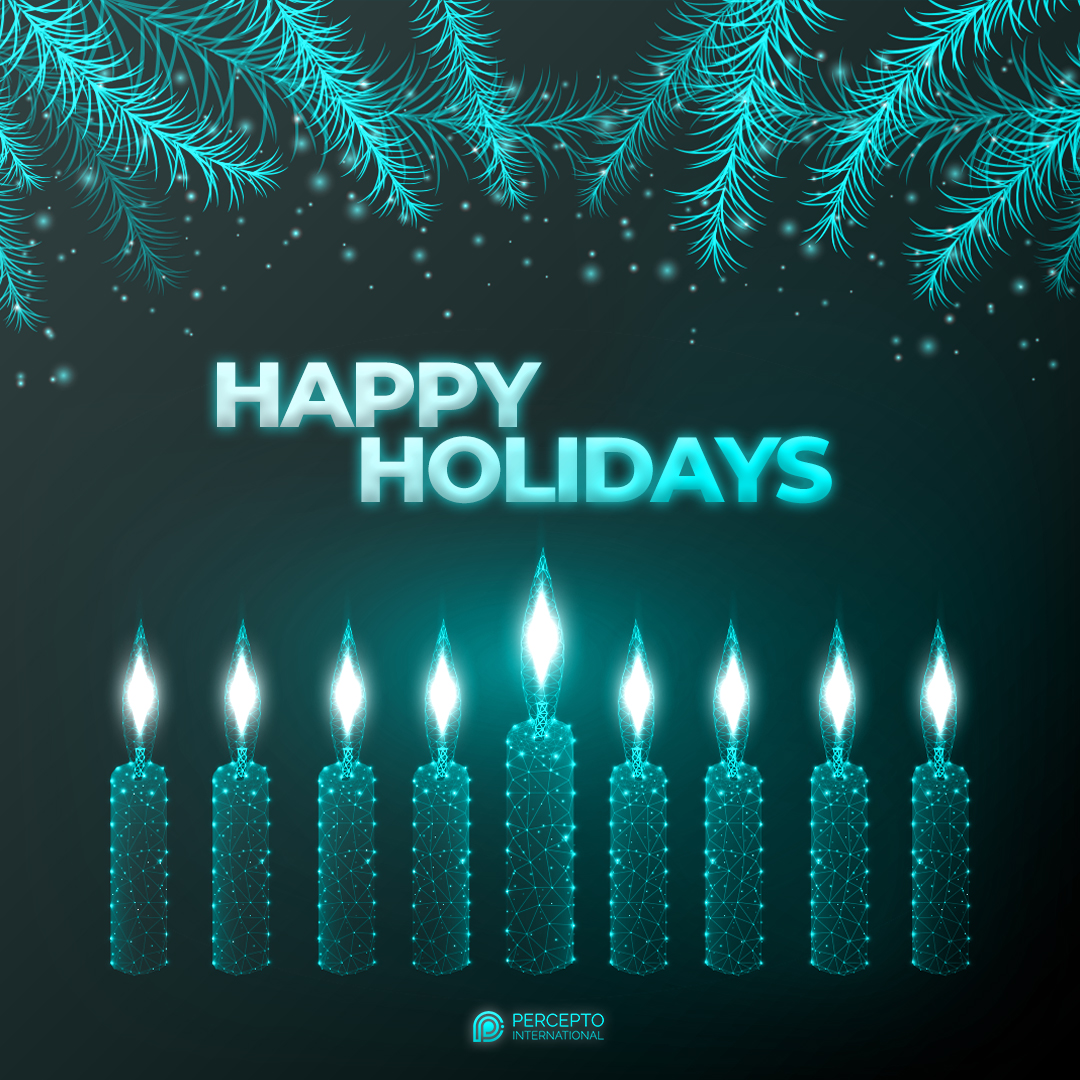 PerceptoIntl's tweet photo. The Percepto team wishes you all Happy Holidays!

This is the time of year when the endless stream of holiday advertisements can easily influence our decision making, so be mindful of what you consume and enjoy the festive season!

#HappyHolidays2022
#marketing #Influencer #OSINT https://t.co/NzaYpM0b14