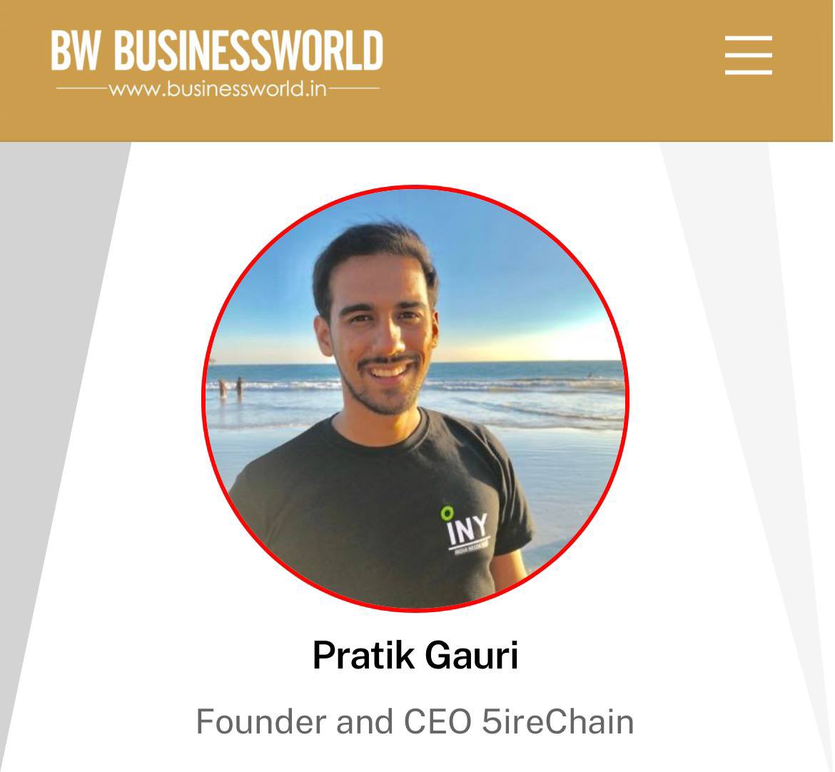 5ireChain (What's cooking?) tweet media