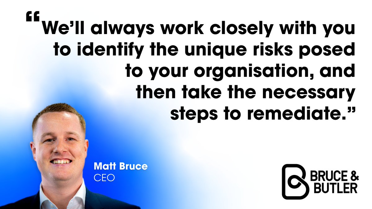 Bruce & Butler tweet media