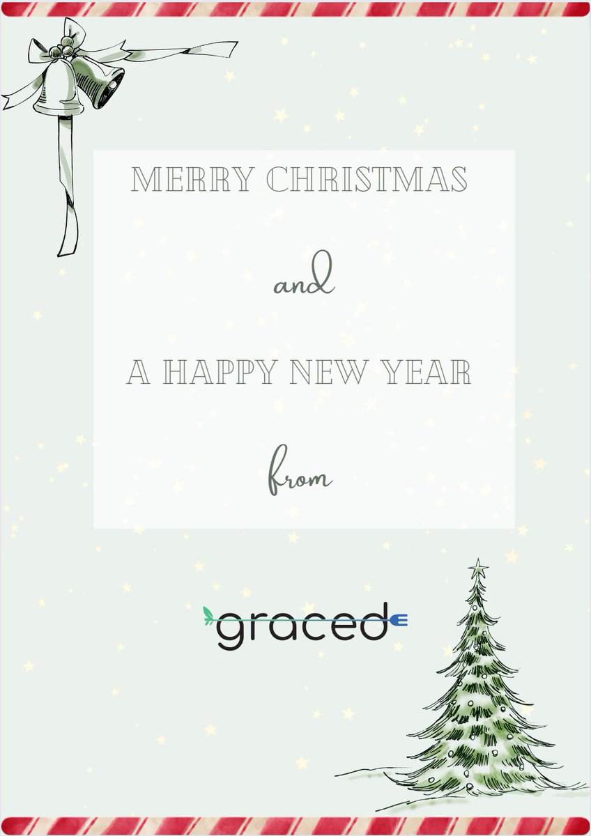 GRACED (@gracedproject) on Twitter photo GRACED wishes everyone a great holiday season!We look forward to entering the new year determined for great results and successful outcomes.
Merry Christmas and a happy New year! <a href="/Photonics21/">Photonics21</a> and #eufunded
#photonicseu #foodsafety #farm2fork GRACED wishes everyone a great holiday season!We look forward to entering the new year determined for great results and successful outcomes.
Merry Christmas and a happy New year! <a href="/Photonics21/">Photonics21</a> and #eufunded
#photonicseu #foodsafety #farm2fork