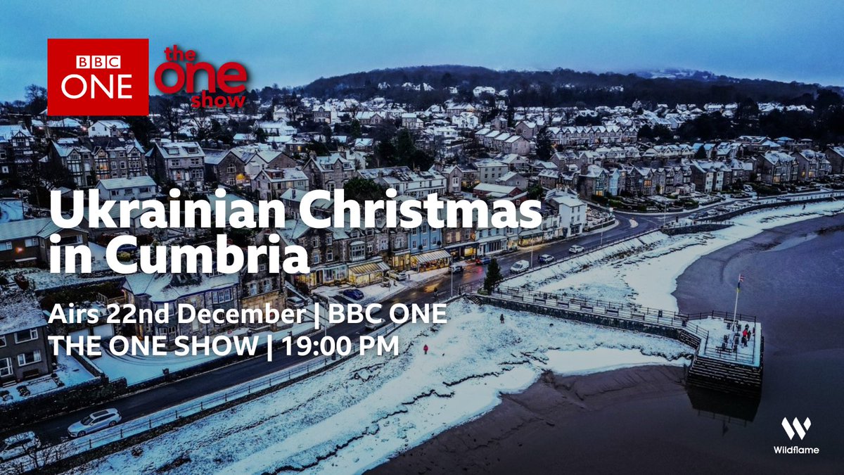 ArnsidePc's tweet photo. Arnside on TV  - please image below about a BBC One Show article which features Arnside residents. https://t.co/TKyzycbwVt
