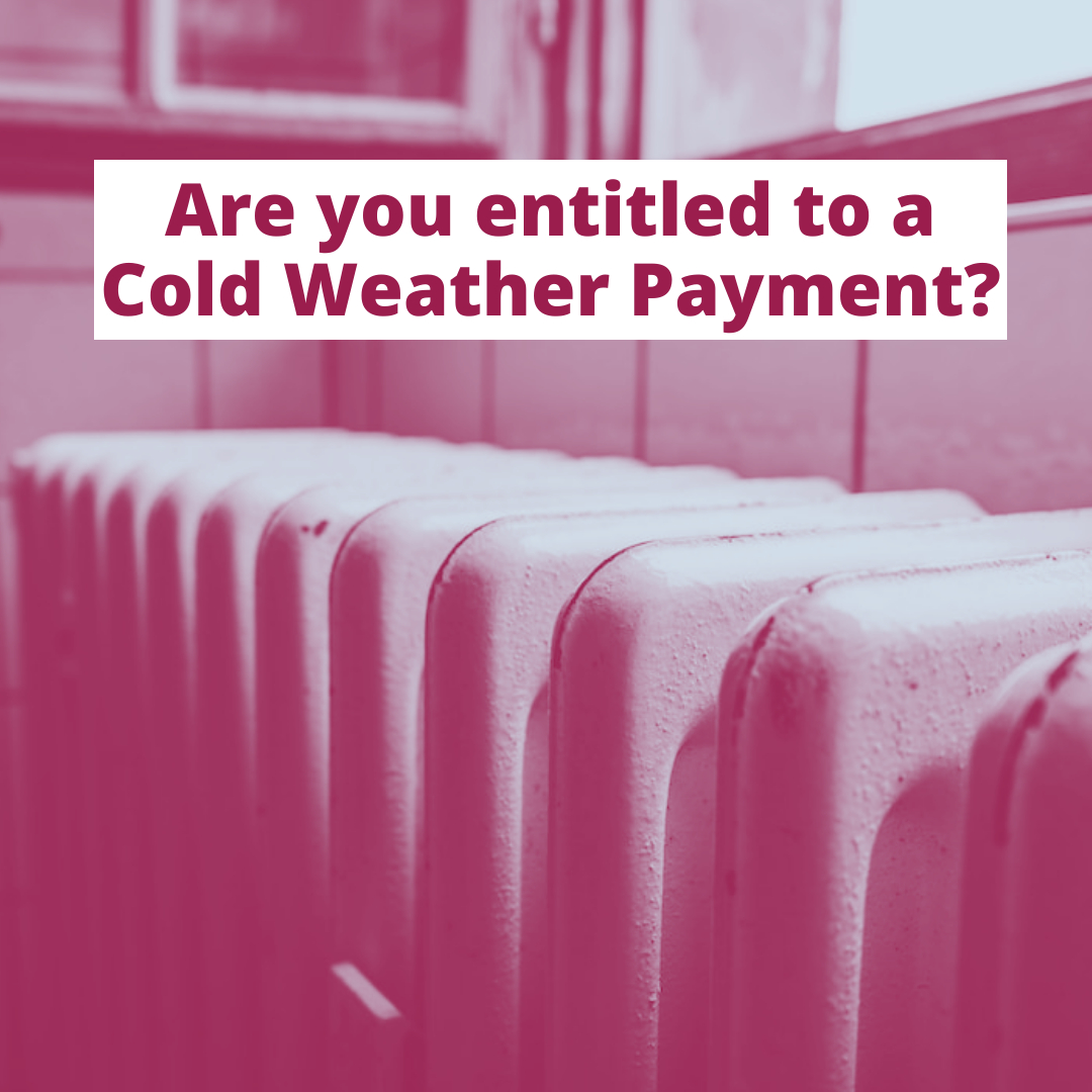 CitizensAdvice's tweet photo. Cold Weather Payments are one-off payments to help you pay for extra heating costs when it’s very cold.

You’ll get a payment each time the temperature drops below a specific temperature for a set period of time.

More here ⤵️
https://t.co/h3R2wDMcVS https://t.co/XfEtrIVbtY