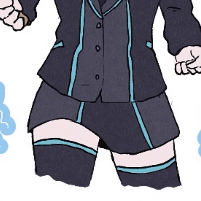 ゆーひのここ描くの好き 