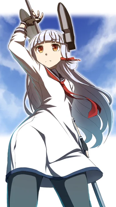 #このタグを見た人は持ってる中で戦闘力高そうなの晒せ 近接戦組! 