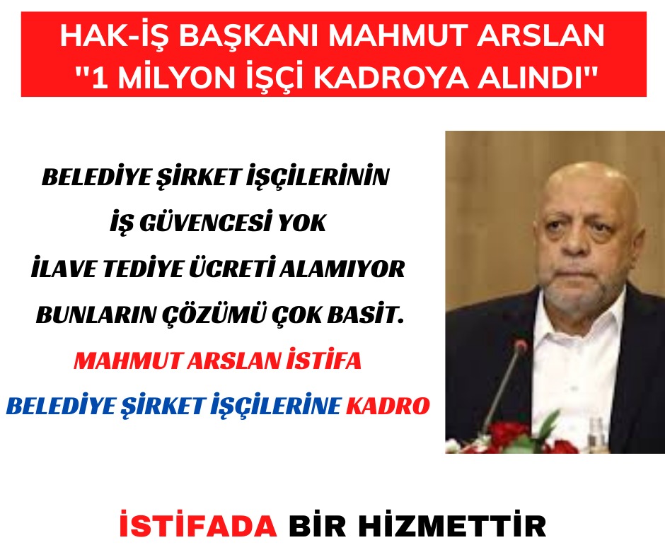 BİT METİN KARACA (@metin3630) on Twitter photo <a href="/Emekciinsan1/">☝️🇹🇷EMEKÇİ İNSANLARIN SESİ🇹🇷☝️</a> <a href="/hakiskonf/">HAKİŞ KONFEDERASYONU</a> <a href="/hakismahmut/">Mahmut Arslan</a> <a href="/vedatbilgn/">Vedat Bilgin</a> <a href="/RTErdogan/">Recep Tayyip Erdoğan</a> <a href="/av_huseyinoz/">Av. Hüseyin Öz</a> <a href="/akbasogluemin/">Av. M.Emin AKBAŞOĞLU 🇹🇷</a> <a href="/onalahmet71/">Av. Ahmet Önal</a> <a href="/Avkthalilozturk/">Halil ÖZTÜRK</a> <a href="/yilmaztunc/">Yılmaz TUNÇ</a> <a href="/mvhuseyinyildiz/">Hüseyin Yıldız</a> <a href="/sgirgin48tbmm/">Süleyman Girgin</a> <a href="/MHP_Bilgi/">MHP</a> @arzuerdemDB <a href="/OlcayKilavuz/">Olcay Kılavuz 🇹🇷</a> <a href="/hakiskonf/">HAKİŞ KONFEDERASYONU</a> <a href="/Mehmetkeskin52/">Mehmet KESKİN</a>
@06celalyildiz <a href="/devletsert/">Devlet Sert</a> <a href="/rekar68/">Remzi Karataş 🇹🇷</a>
<a href="/halilozdemiirr/">Halil Özdemir</a> <a href="/hizmetisankara4/">Hizmet-İş Sendikası Ankara 4 Nolu şube Başkanlığı</a> <a href="/hizmetisizmir/">HAK-İŞ / HİZMET-İŞ İzmir Şube Başkanlığı</a> <a href="/hizmetiskocaeli/">hizmetiskocaeli</a> <a href="/hizmetisist4/">Hizmet-İş İstanbul 4 Nolu Şube Başkanlığı</a> <a href="/hizmetisist3/">Hizmet-İş Sendikası İstanbul 3Nolu Şube Başkanlığı</a> <a href="/hizmetisist10/">Hizmet-İş İstanbul 10 Nolu Şube Başkanlığı</a> <a href="/hizmetisankara4/">Hizmet-İş Sendikası Ankara 4 Nolu şube Başkanlığı</a> <a href="/hizmetisankara1/">Hizmet-İş Sendikası Ankara 1 Nolu Şube Başkanlığı</a> <a href="/hizmetisankara5/">HİZMET-İS Ankara 5 Nolu Şube Başkanlığı</a> <a href="/DrOsmanYldz1/">Dr. Osman Yıldız</a> şu Mahmut Arslan
BİT KADRO Deyil <a href="/Emekciinsan1/">☝️🇹🇷EMEKÇİ İNSANLARIN SESİ🇹🇷☝️</a> <a href="/hakiskonf/">HAKİŞ KONFEDERASYONU</a> <a href="/hakismahmut/">Mahmut Arslan</a> <a href="/vedatbilgn/">Vedat Bilgin</a> <a href="/RTErdogan/">Recep Tayyip Erdoğan</a> <a href="/av_huseyinoz/">Av. Hüseyin Öz</a> <a href="/akbasogluemin/">Av. M.Emin AKBAŞOĞLU 🇹🇷</a> <a href="/onalahmet71/">Av. Ahmet Önal</a> <a href="/Avkthalilozturk/">Halil ÖZTÜRK</a> <a href="/yilmaztunc/">Yılmaz TUNÇ</a> <a href="/mvhuseyinyildiz/">Hüseyin Yıldız</a> <a href="/sgirgin48tbmm/">Süleyman Girgin</a> <a href="/MHP_Bilgi/">MHP</a> @arzuerdemDB <a href="/OlcayKilavuz/">Olcay Kılavuz 🇹🇷</a> <a href="/hakiskonf/">HAKİŞ KONFEDERASYONU</a> <a href="/Mehmetkeskin52/">Mehmet KESKİN</a>
@06celalyildiz <a href="/devletsert/">Devlet Sert</a> <a href="/rekar68/">Remzi Karataş 🇹🇷</a>
<a href="/halilozdemiirr/">Halil Özdemir</a> <a href="/hizmetisankara4/">Hizmet-İş Sendikası Ankara 4 Nolu şube Başkanlığı</a> <a href="/hizmetisizmir/">HAK-İŞ / HİZMET-İŞ İzmir Şube Başkanlığı</a> <a href="/hizmetiskocaeli/">hizmetiskocaeli</a> <a href="/hizmetisist4/">Hizmet-İş İstanbul 4 Nolu Şube Başkanlığı</a> <a href="/hizmetisist3/">Hizmet-İş Sendikası İstanbul 3Nolu Şube Başkanlığı</a> <a href="/hizmetisist10/">Hizmet-İş İstanbul 10 Nolu Şube Başkanlığı</a> <a href="/hizmetisankara4/">Hizmet-İş Sendikası Ankara 4 Nolu şube Başkanlığı</a> <a href="/hizmetisankara1/">Hizmet-İş Sendikası Ankara 1 Nolu Şube Başkanlığı</a> <a href="/hizmetisankara5/">HİZMET-İS Ankara 5 Nolu Şube Başkanlığı</a> <a href="/DrOsmanYldz1/">Dr. Osman Yıldız</a> şu Mahmut Arslan
BİT KADRO Deyil