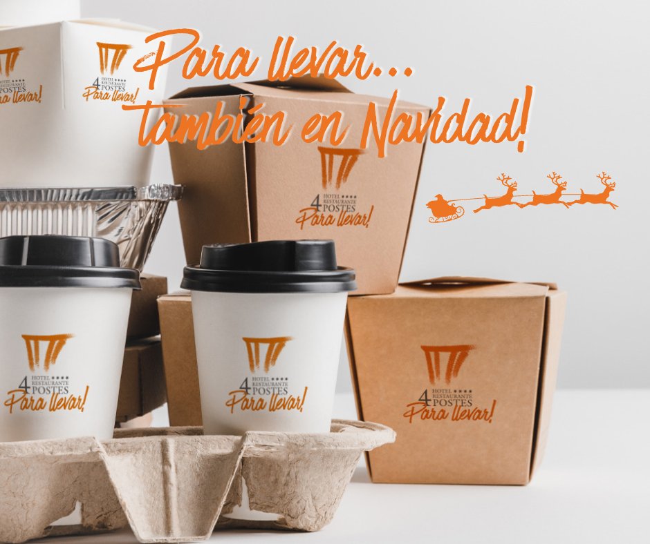 ¿Ya sabes que quieres cenar en Nochebuena?
Haz tu pedido para recoger a la hora que mejor te venga en el 920 220 000 Aquí tienes la carta para llevar...👉🏻cutt.ly/Y0dn7dT