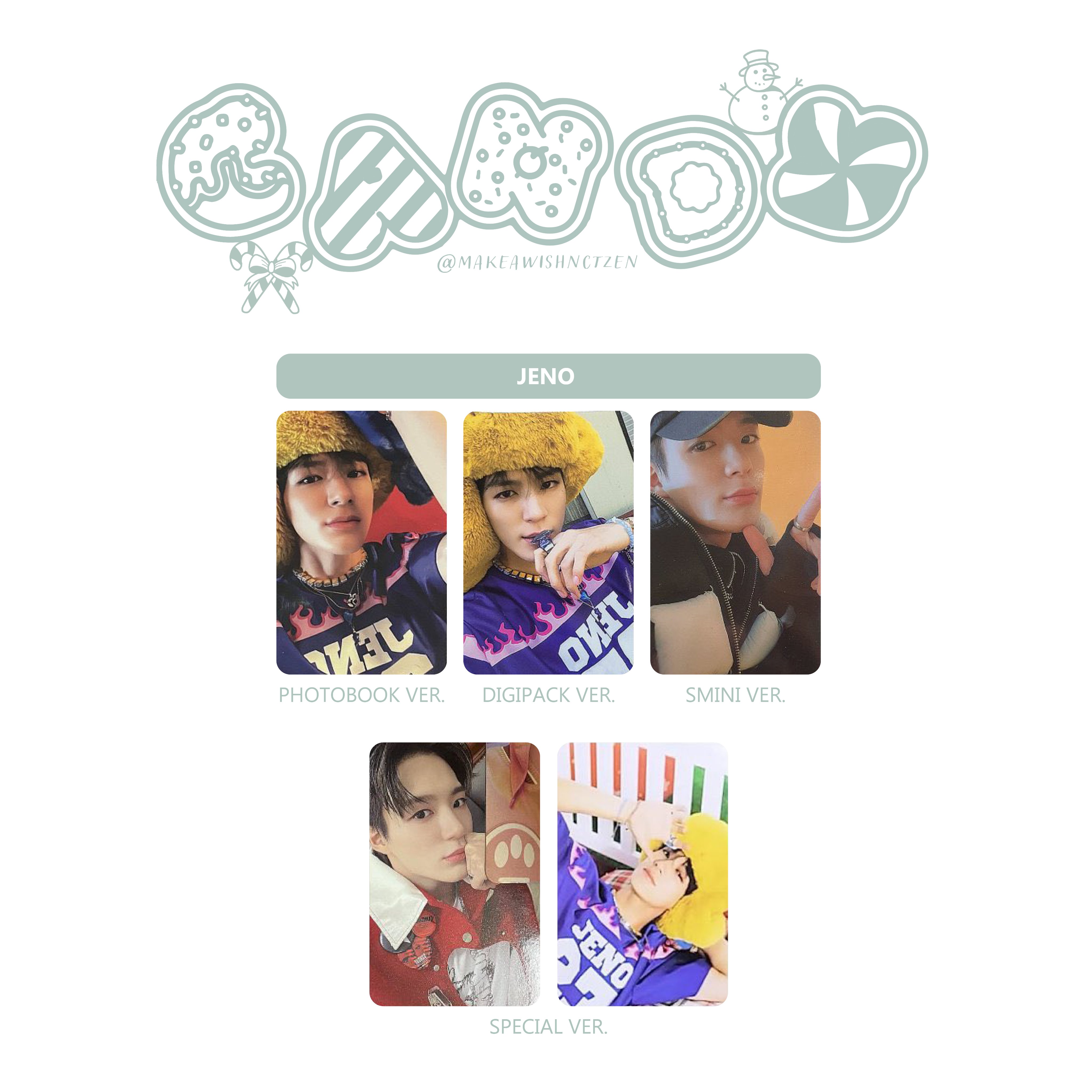 photocard templates on Twitter "nct dream 엔씨티 "candy" album photocard