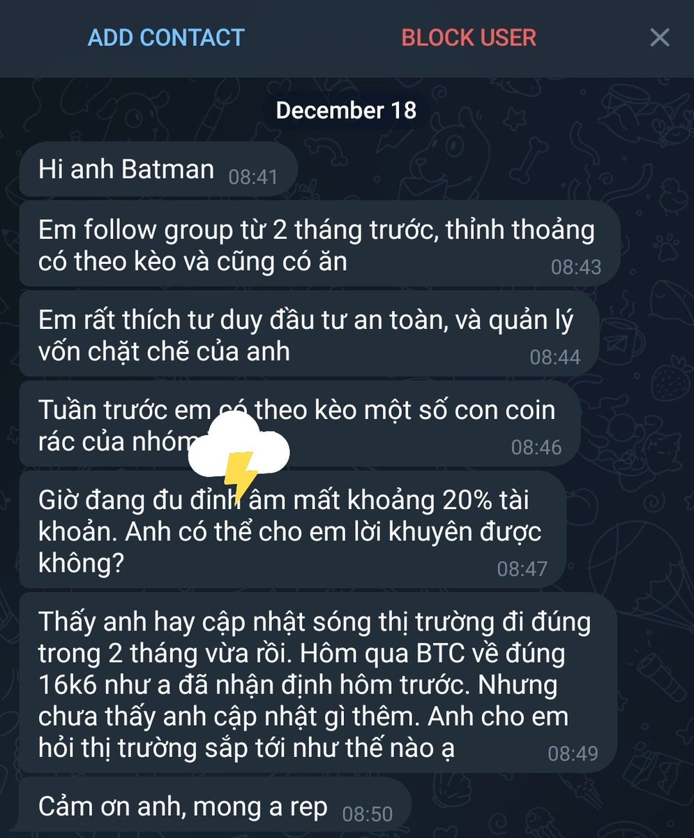 Batman tweet media