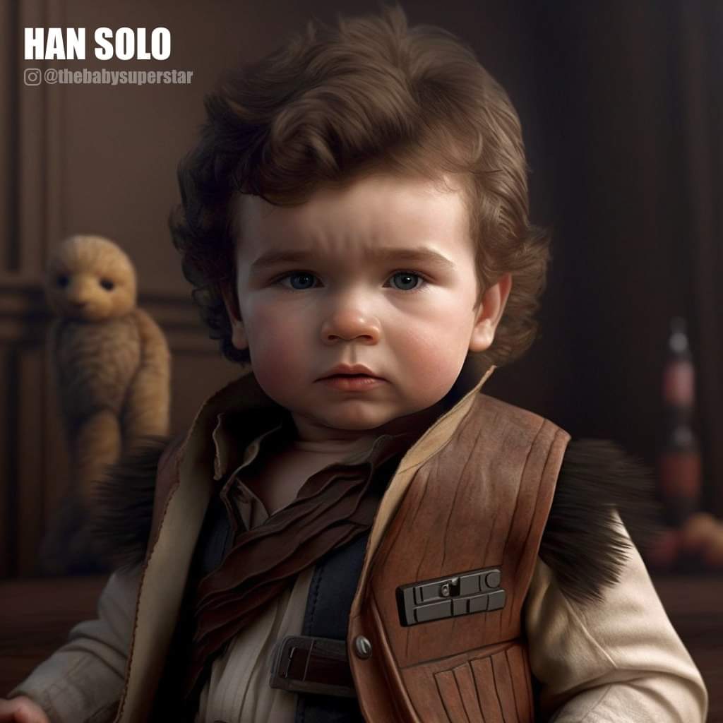 Remera Niño - Star Wars | Icaro