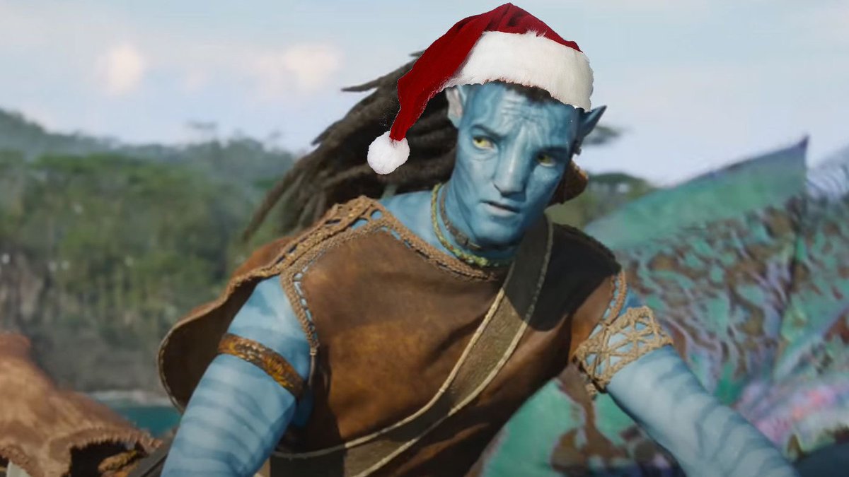 hamishsteele's tweet photo. Feliz na’vi dad https://t.co/UhICfrtFzV