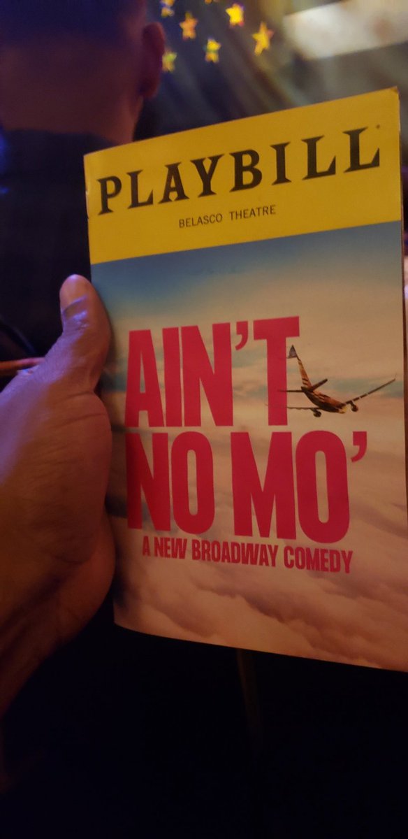 ReginaldLBarnes's tweet photo. AIN'T NO MO! thats the post.
#SaveAintNoMo 🗣🗣🗣 https://t.co/djjtpAwbkL