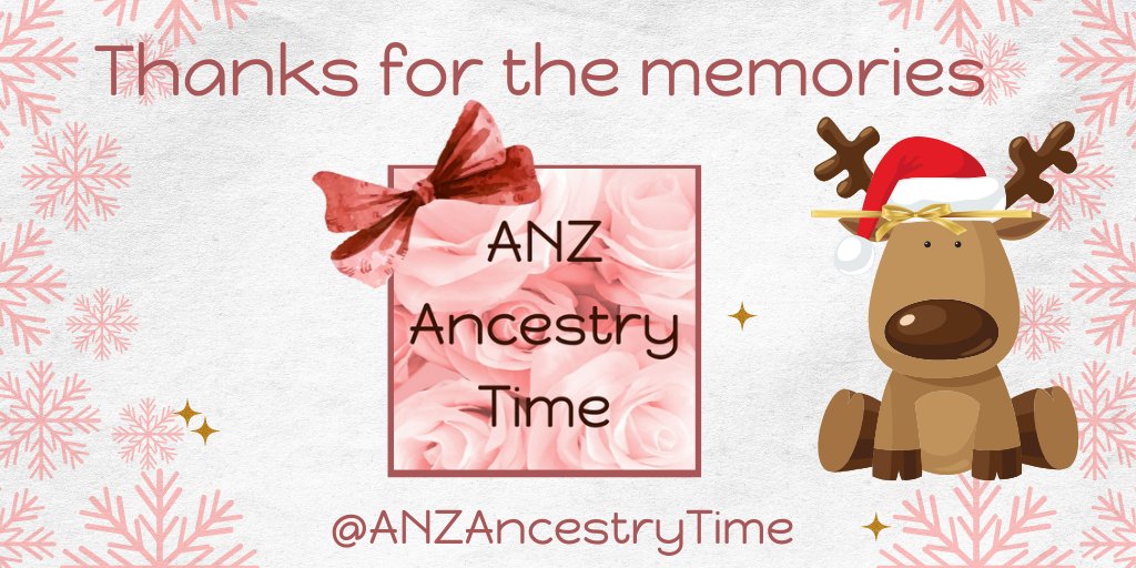 travelgenee's tweet photo. I would like to thank @SharnWhite for coming up with the #ANZAncestryTime when we got stuck at home care of COVID. My mate @cassmob that kept me going &amp; the support team Alex @luvviealex @Jennifer_Jones0 @iwikiwichick. Sue for the blog @tasteach And all those that joined in. https://t.co/l9bbms5nPw